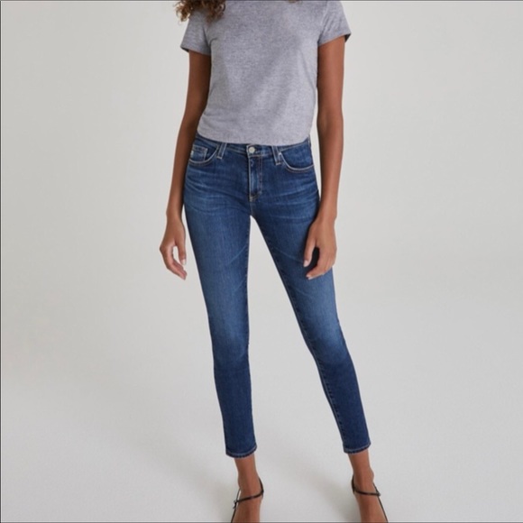 Ag Adriano Goldschmied Denim - AG the Legging Ankle Skinny Jean